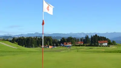 Golfzentrum Oberstaufen