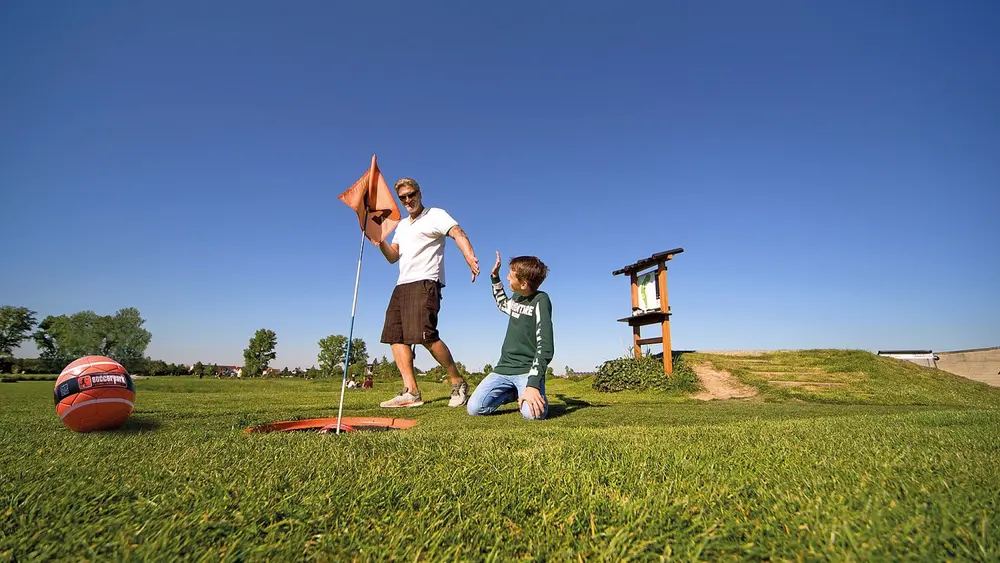 Soccerpark Waging am See