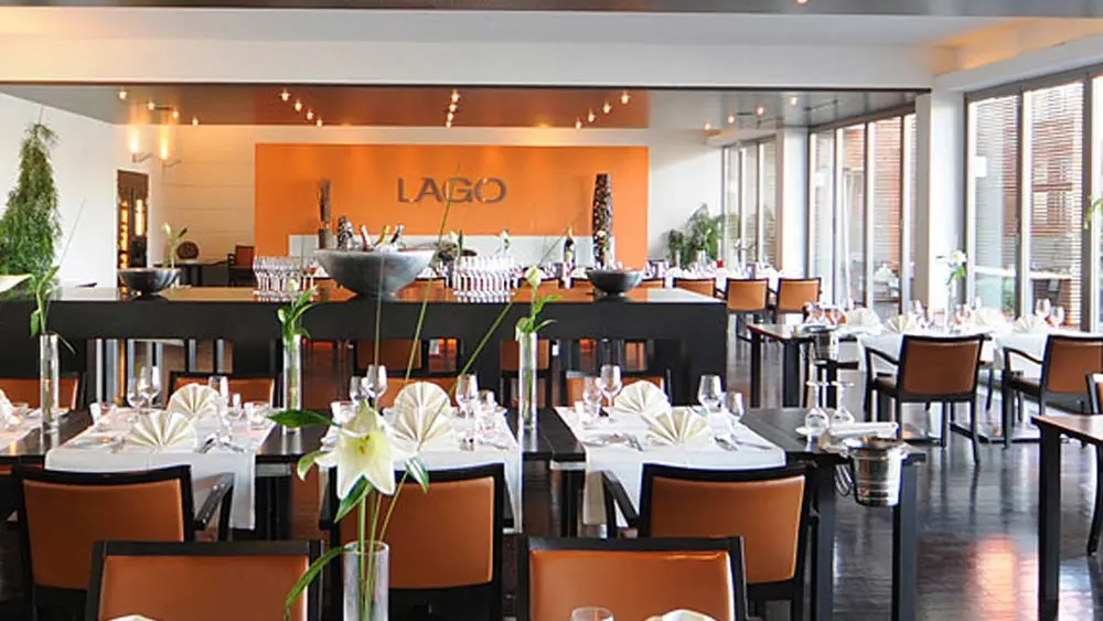 Restaurant Lago in Ulm