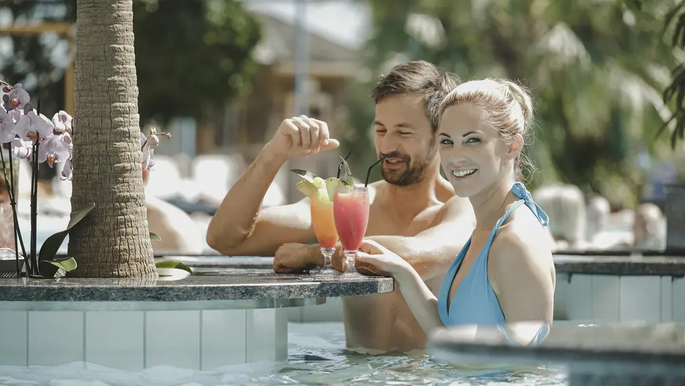 Poolbar in Bad Wörishofen