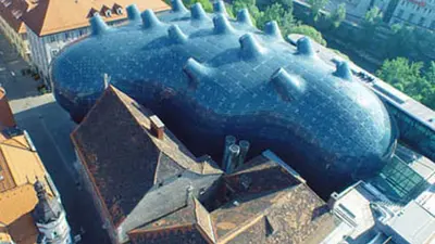 Kunsthaus Graz