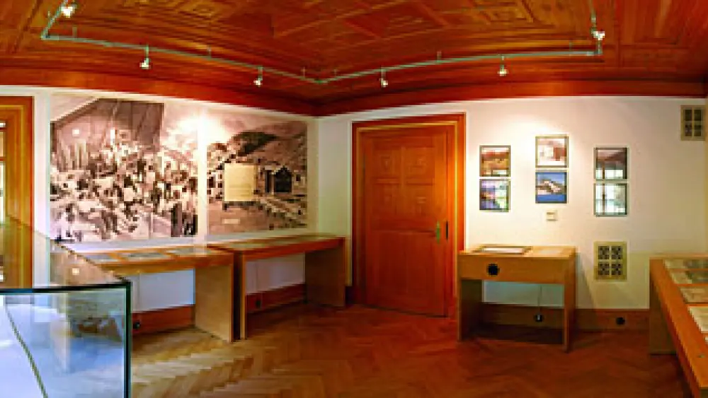 Ski- und Heimatmuseum St. Anton