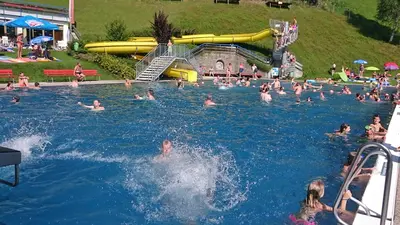 Sonnblick-Freibad Rauris