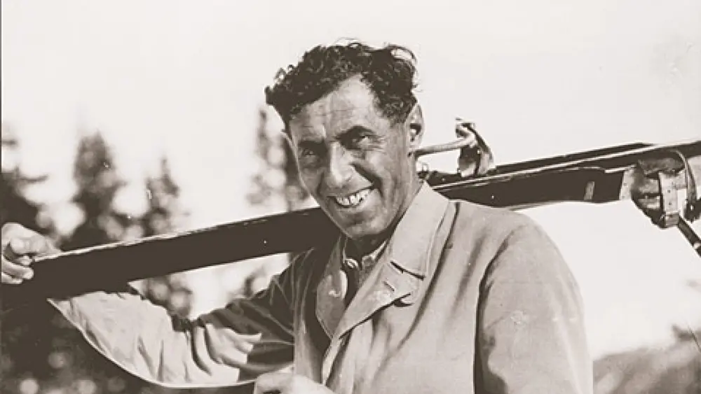 Skipionier Hannes Schneider