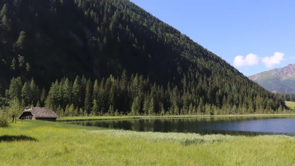 Stappitzer See | Seebachtal Mallnitz