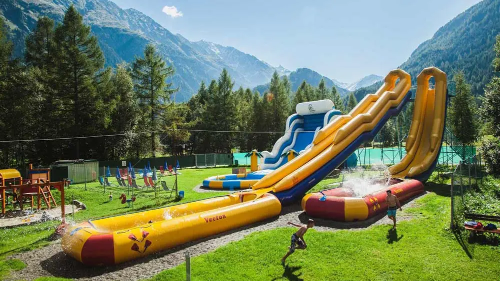 Funpark Längenfeld im Ötztal