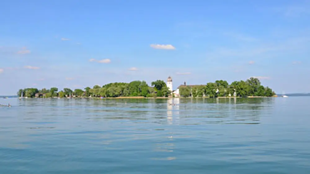 Fraueninsel im Chiemsee