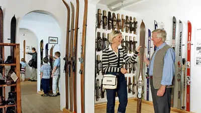 Skimuseum Reit im Winkl