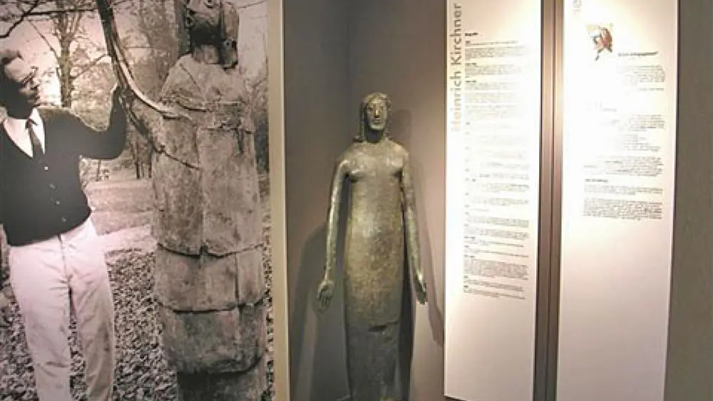 Heinrich Kirchner-Galerie in Seebruck