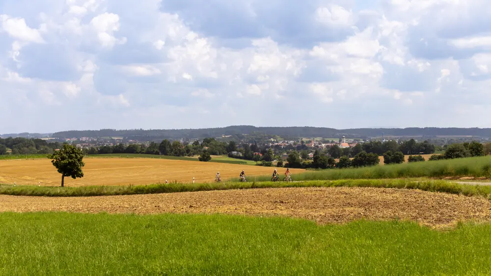 Impressionen aus dem Wittelsbacher Land
