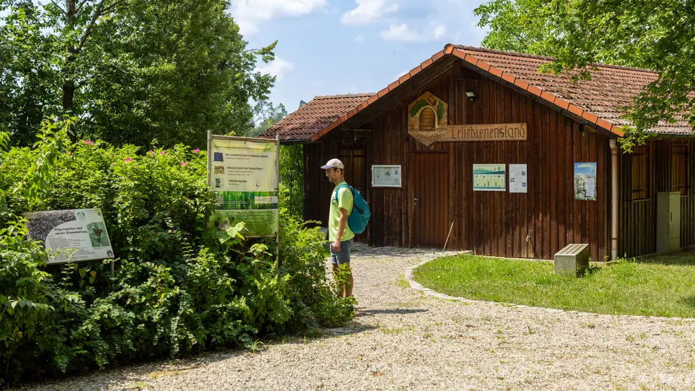 Impressionen aus Aichach