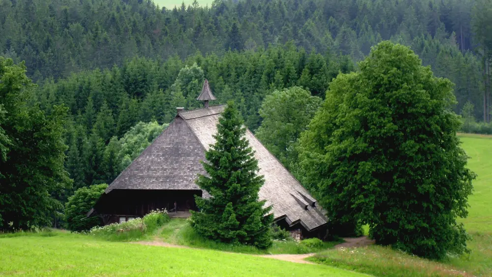 Bauernhof im Südschwarzwald