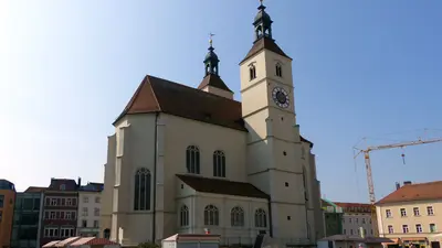Neupfarrkirche Regensburg