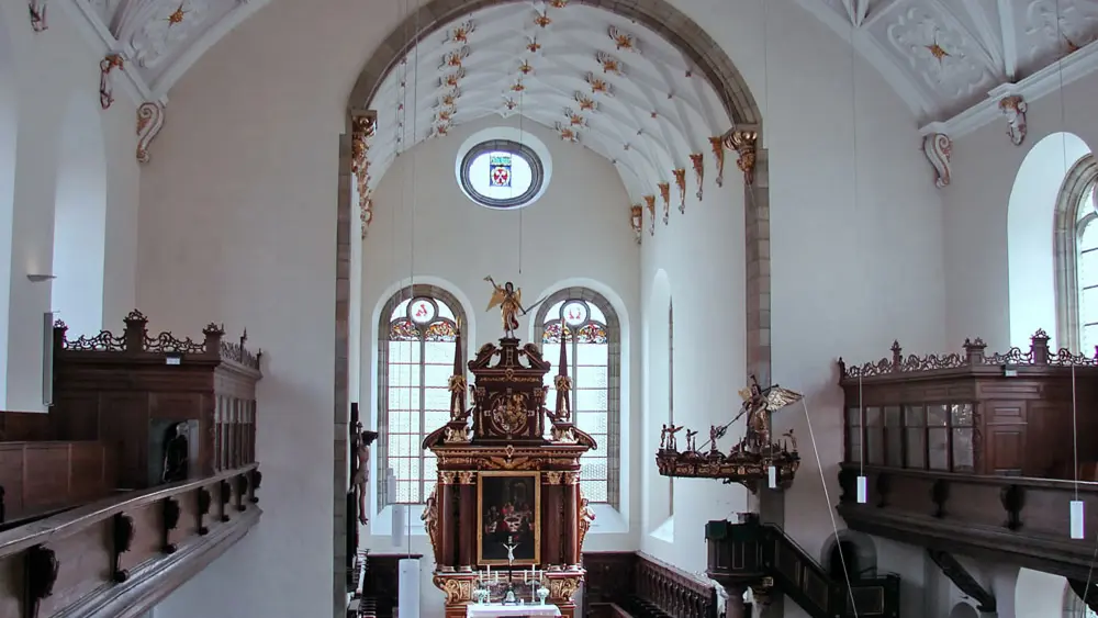 Türme der Dreieinigkeitskirche