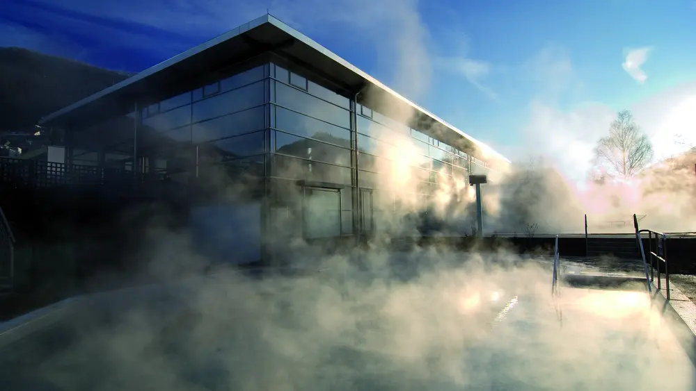 Albthermen - Bad Urach