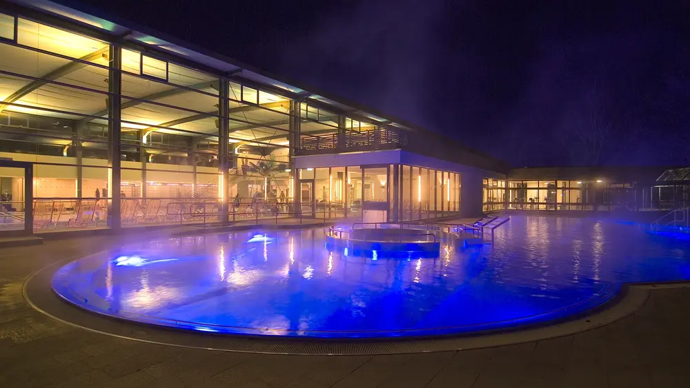 Albthermen - Bad Urach