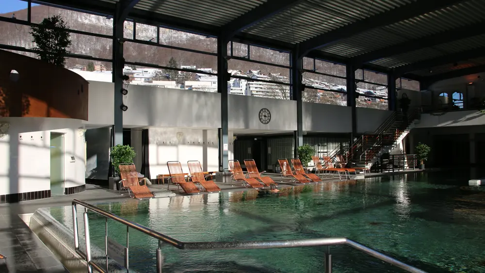 Albthermen - Bad Urach