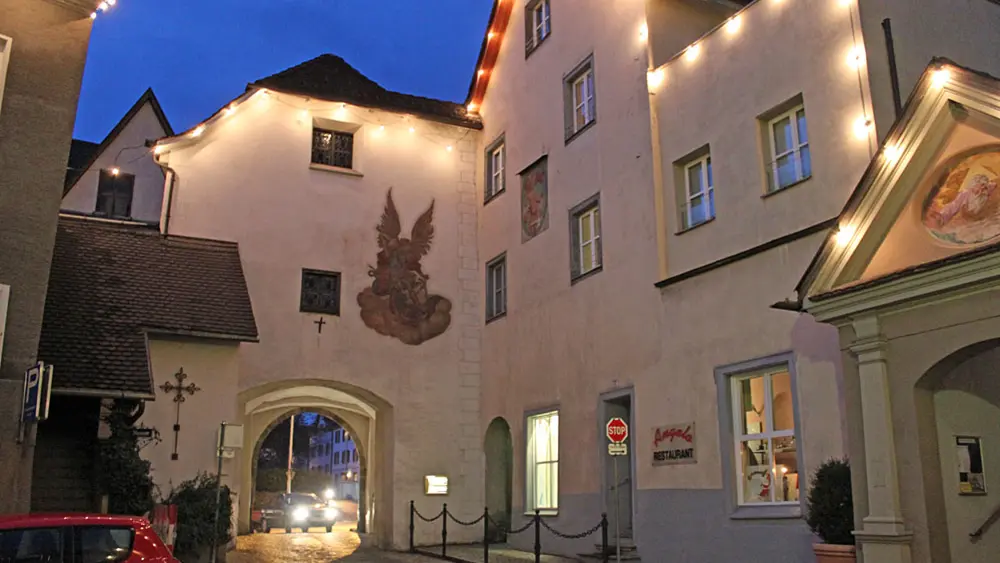 Stadtmuseum Bludenz im Oberen Tor