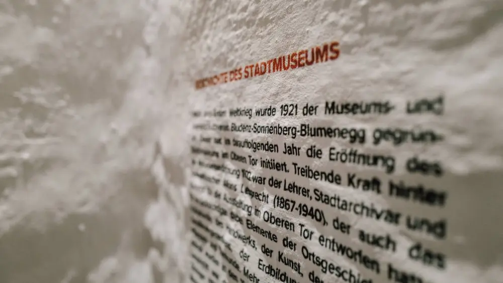 Stadtmuseum Bludenz