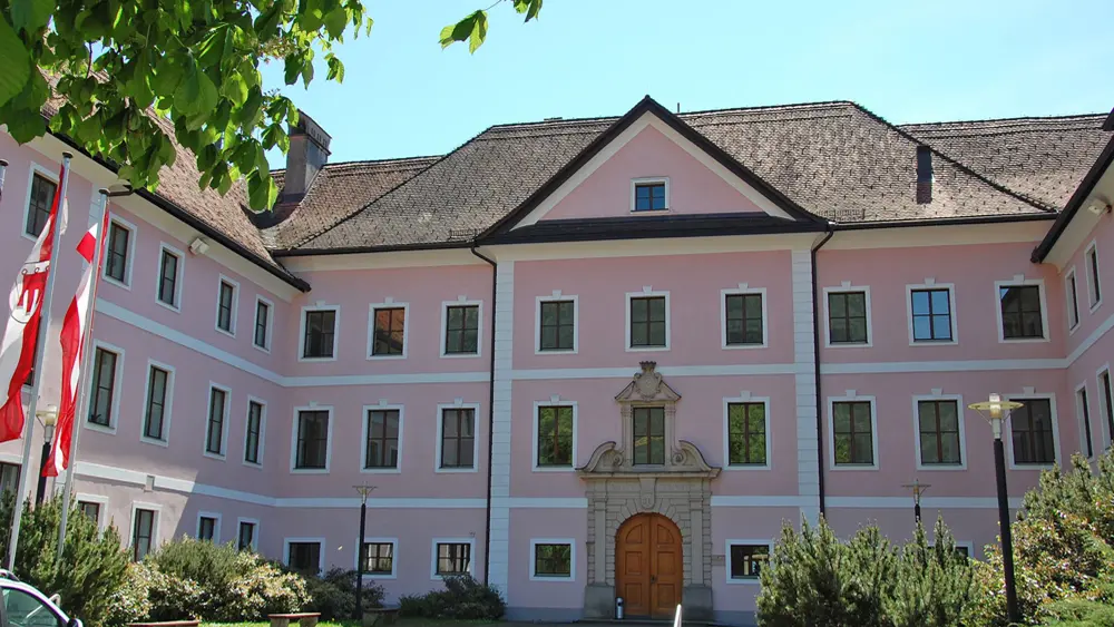 Schloss Gayenhofen in Bludenz