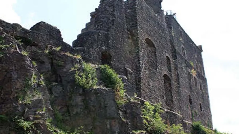 Burgruine Hohengeroldseck