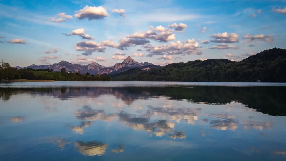 Weißensee bei Füssen