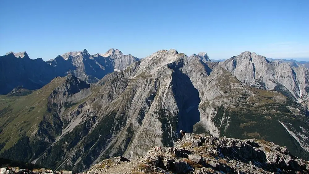 Karwendelgebirge