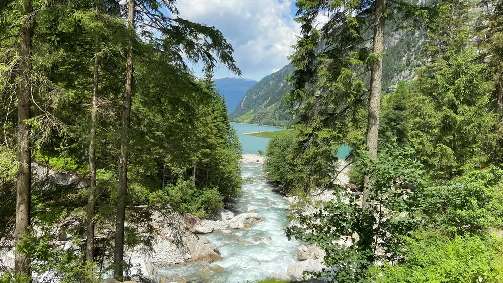 Wasserfallweg Stilluptal