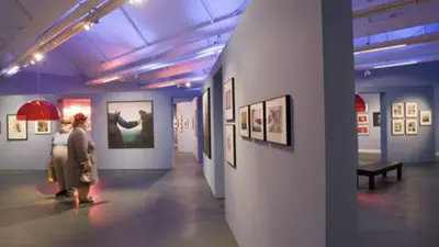 Karikaturmuseum Krems