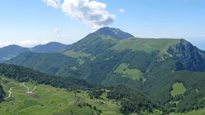 Monte Altissimo di Nago