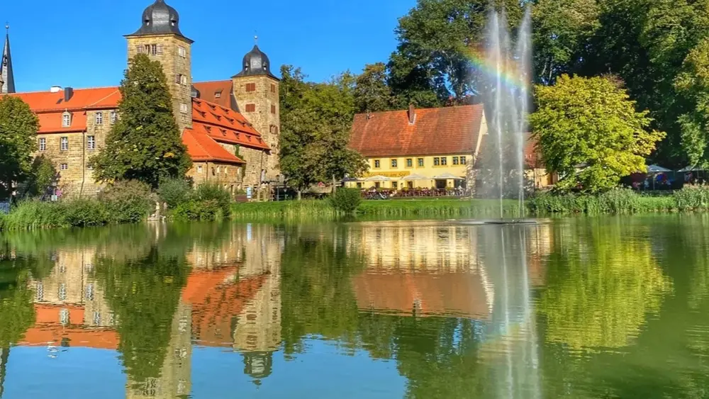 Schloss Thurnau