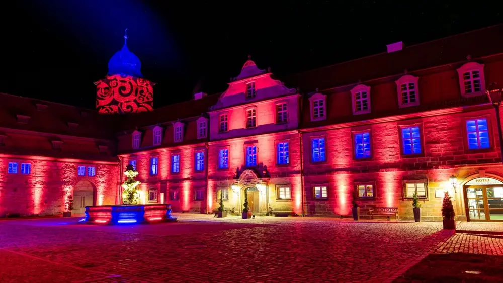 Schloss Thurnau