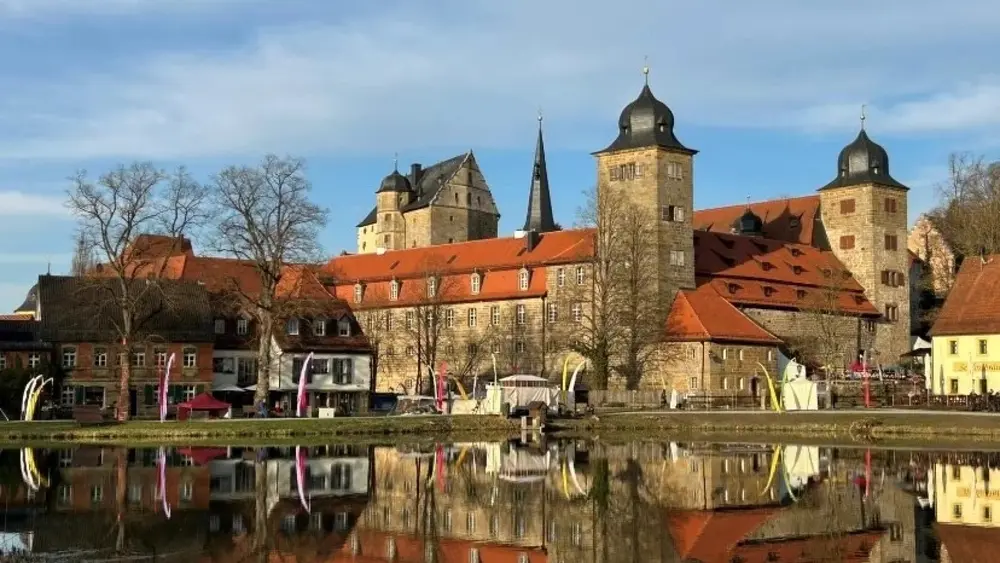 Schloss Thurnau