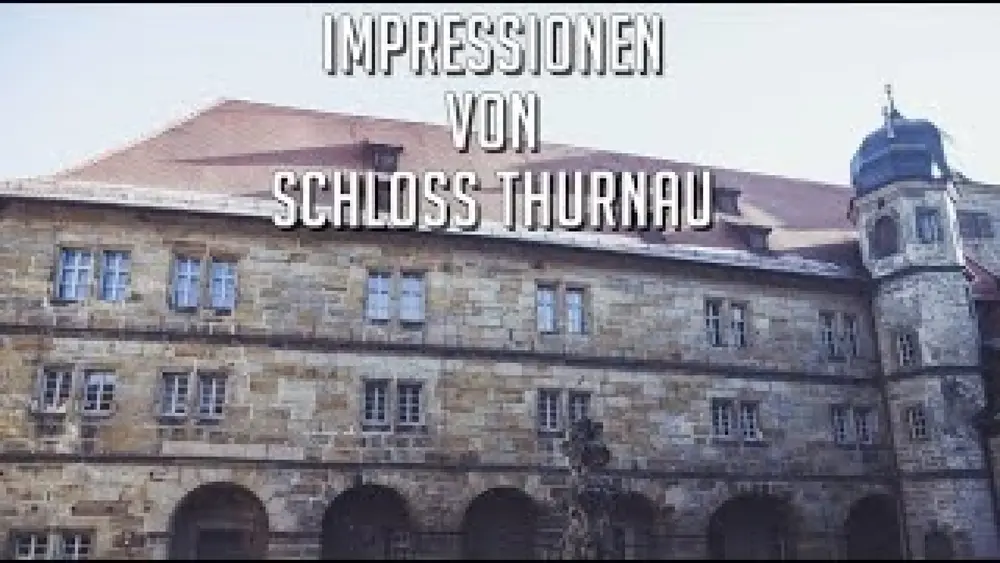 Schloss Thurnau (Thurnau) - Impressionen
