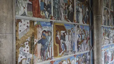 Wallfahrtskirche Maria Schnee