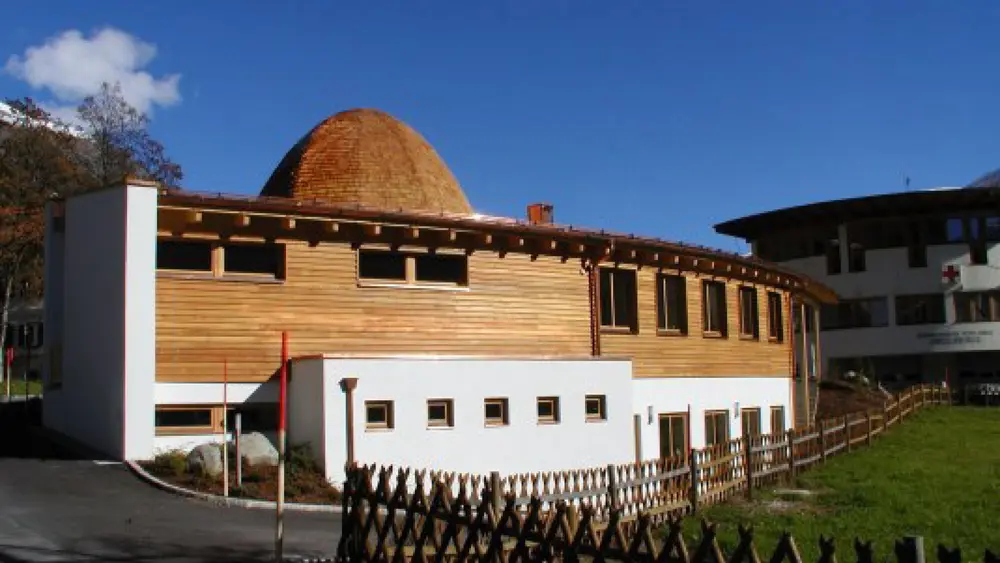 Archäologisches Talschaftsmuseum in St. Jakob