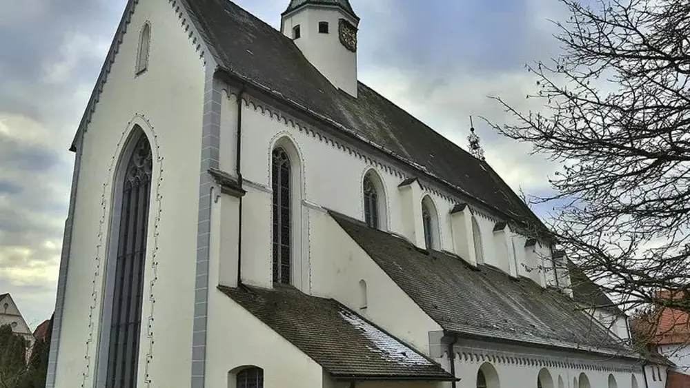 Münster St. Anna des Klosters Heiligkreuztal