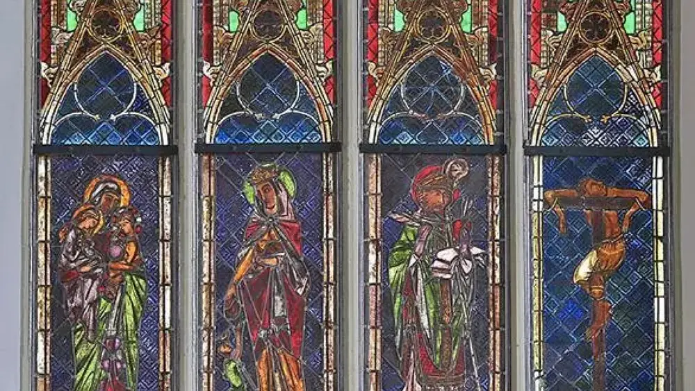 Münster St. Anna des Klosters Heiligkreuztal