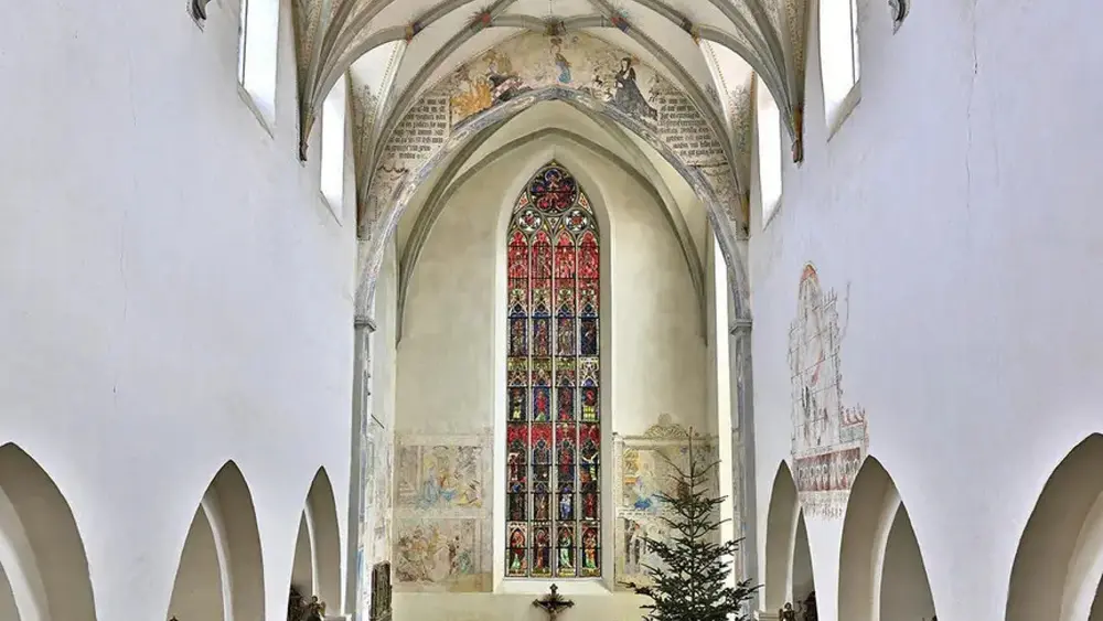 Münster St. Anna des Klosters Heiligkreuztal