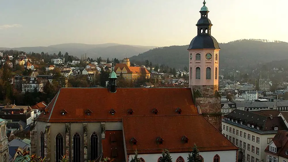 Stiftskirche Liebfrauen in Baden-Baden