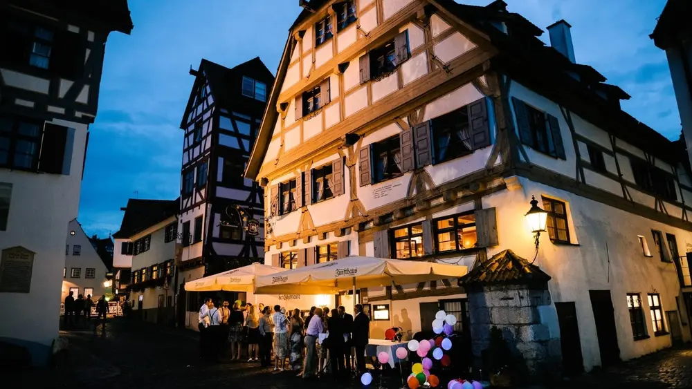 Zunfthaus der Schiffleute