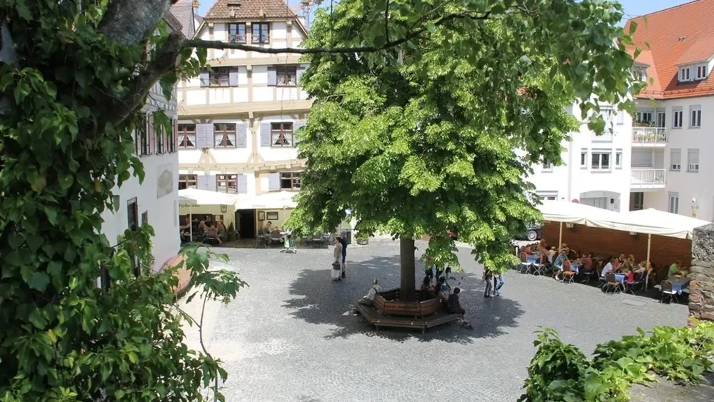 Fischerviertel Ulm mit Zunfthaus