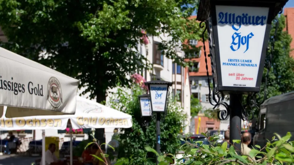 Allgäuer Hof Ulm