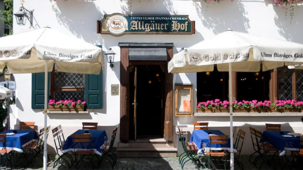 Allgäuer Hof Ulm
