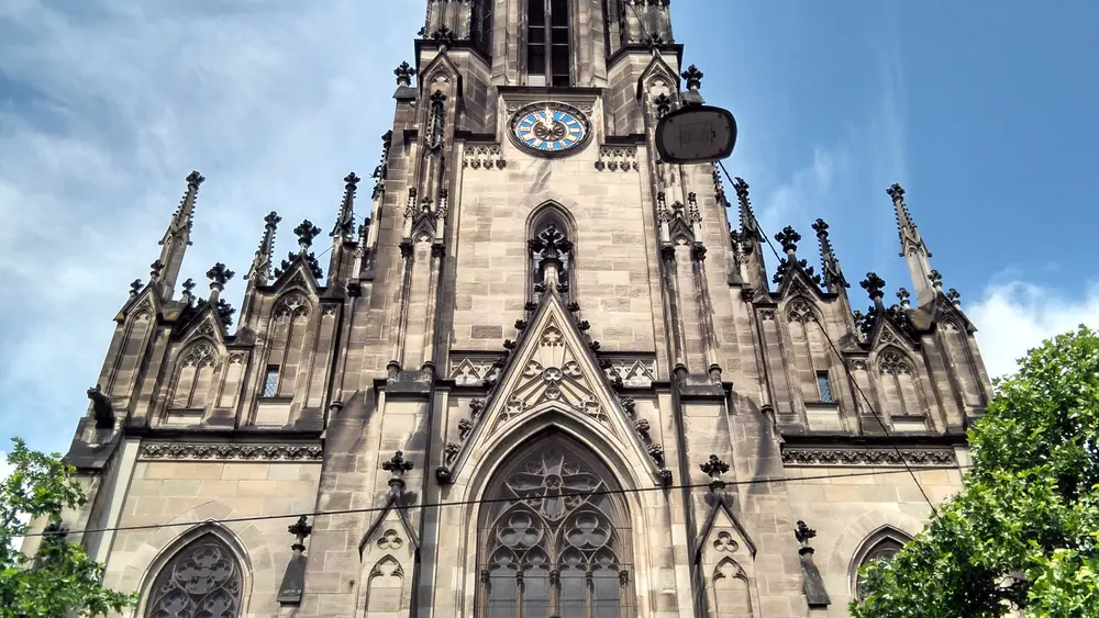 Offen für alle: Die Elisabethenkirchen in Basel