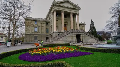 Stadthaus Winterthur
