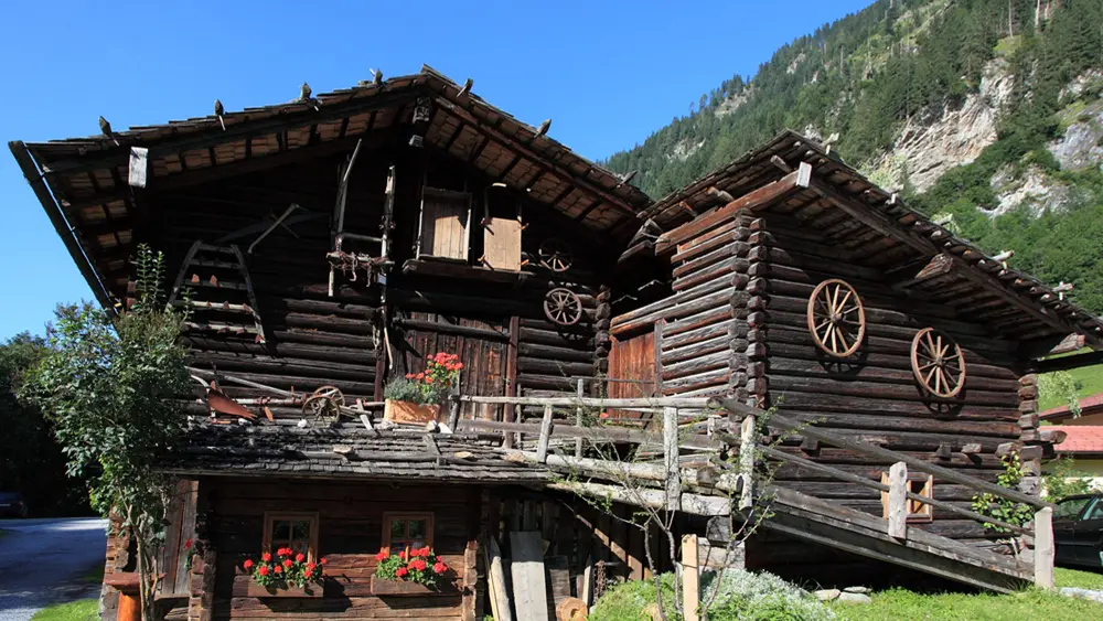 Der Denkmalhof Kößlerhäusl