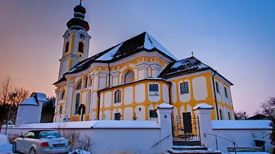 Kirche Zum Heilig Kreuz