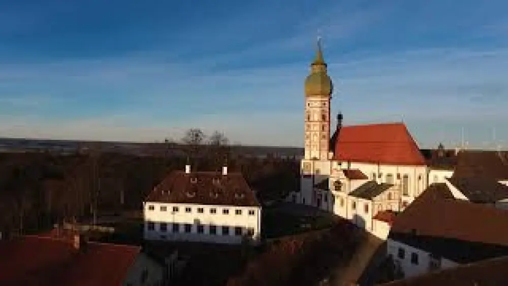 Kloster Andechs - der Heilige Berg Bayerns