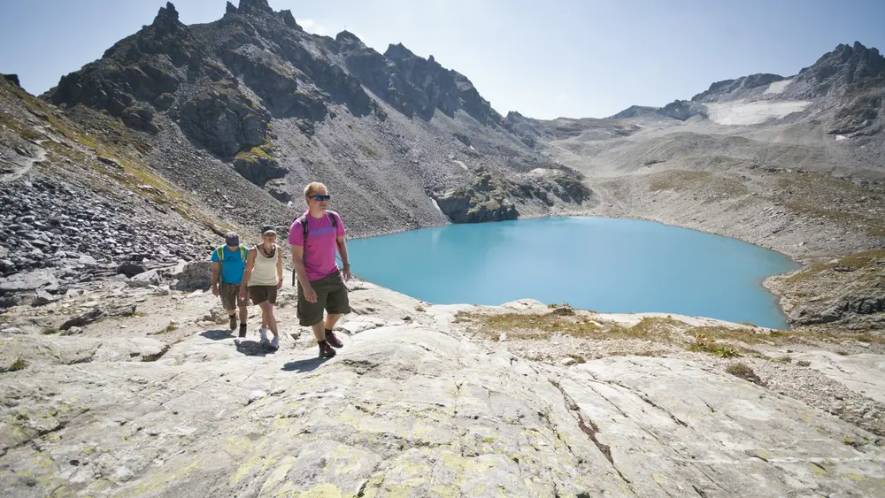 Fünf-Seen-Wanderung